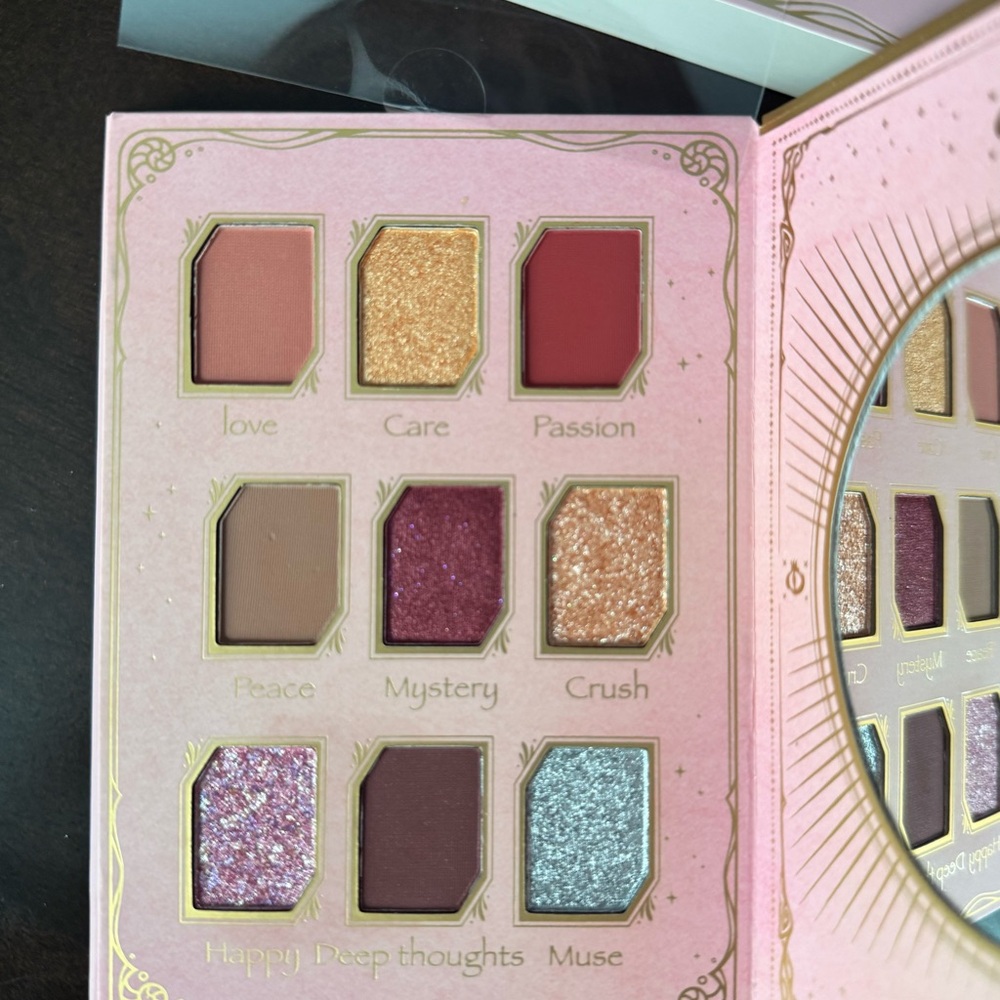 Oden’s Eye Saga of Freja Palette